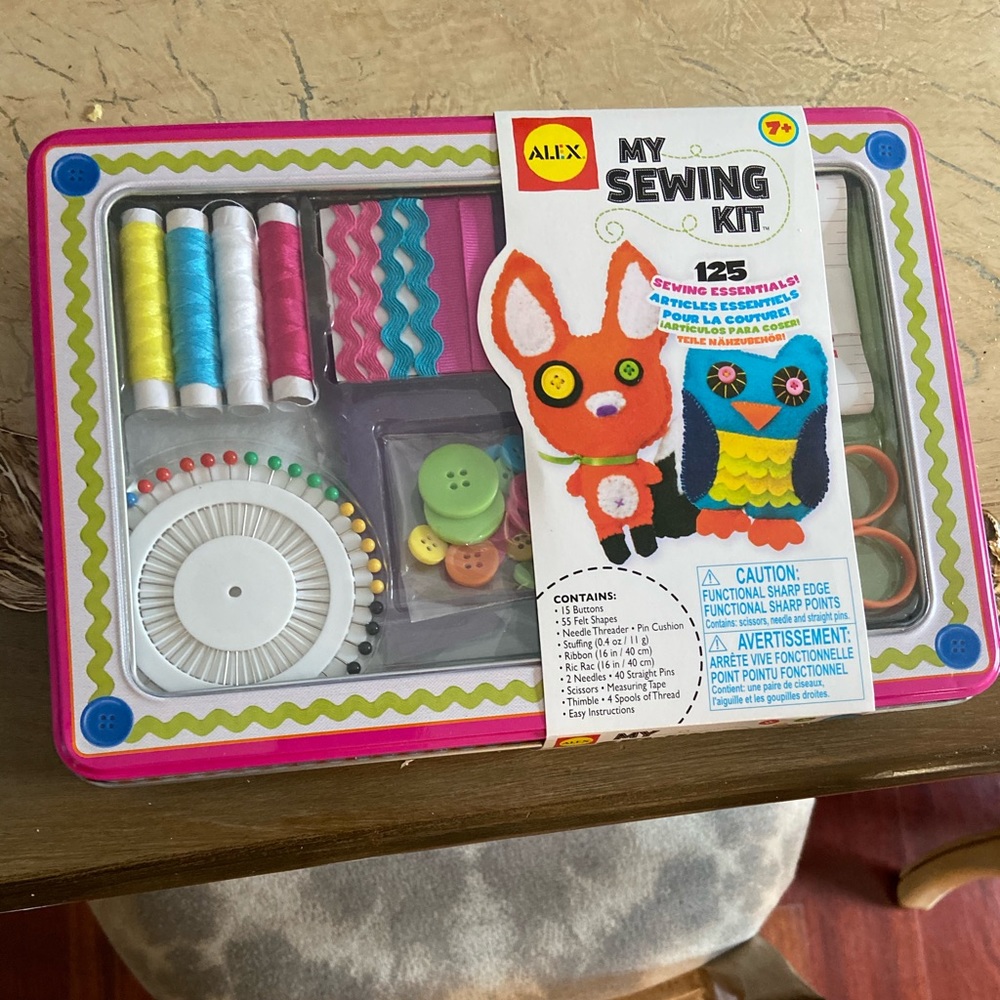 Alex Sewing kit!